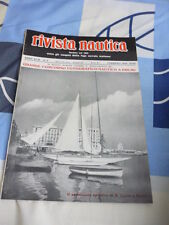 RIVISTA NAUTICA FONDATA NEL 1892 N.2 FEBBRAIO 1940 GRANDE CONCORSO FOTOGRAFICO