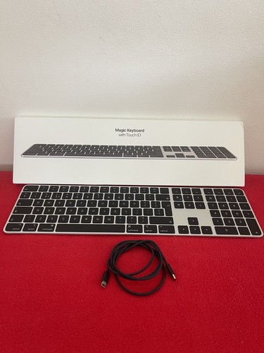 Apple magic keyboard a2520 - magic,