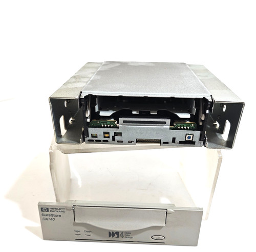 Surestore dat40 dat scsi - dat, 40
