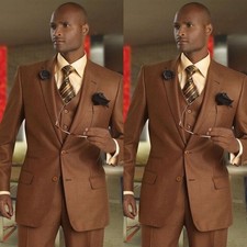 Tuta uomo lana cashmere set 3