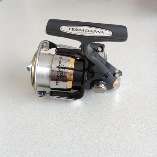 Team daiwa 2004c mulinello - team,