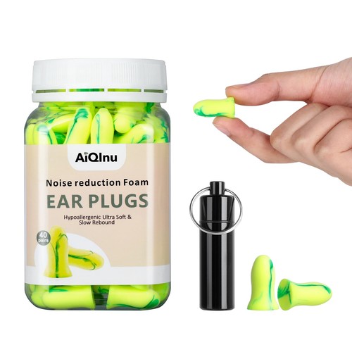Tappi orecchie dormire paia - 40,