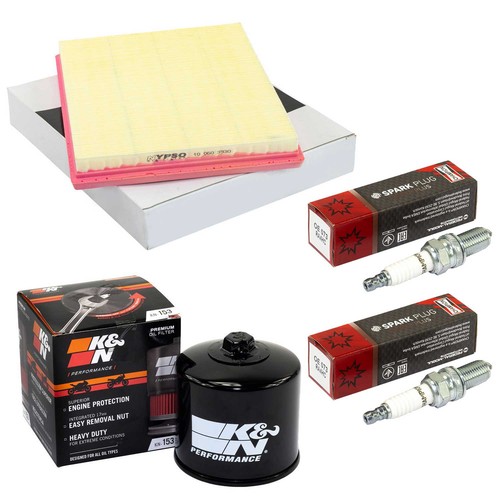 Kit filtri aria - filtro, olio