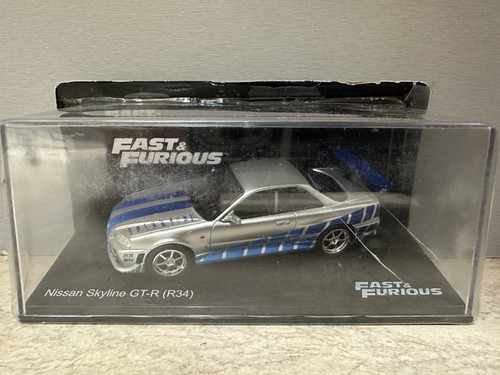 Nissan skyline r34 - nissan,