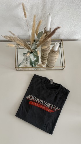 Shirt reebok crossfit hyrox - t-shirt,