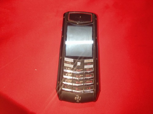 Telefono vertu ferrari - vertu,