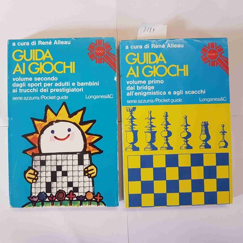 Guida giochi vol rene - ai, vol.1-2