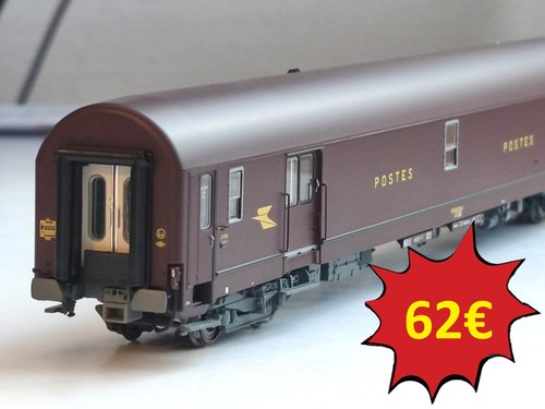 Soldes models 40427 - models, fourgon
