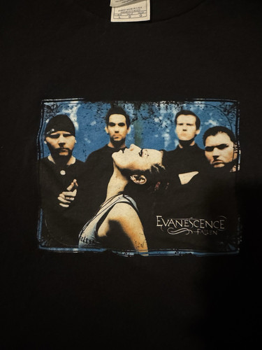 Shirt unisex evanescence - unisex,
