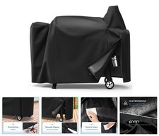 Upgraded Pellet Grill Cover