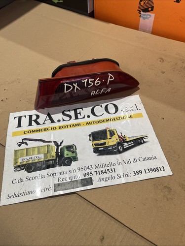 Fanale posteriore destro - fanale,