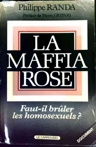Maffia rose philippe - la,