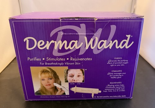 Derma wand dispositivo - derma,