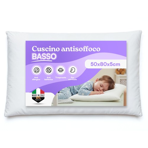 Relax cuscino antisoffoco - er,