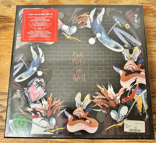 Pink floyd the wall immersion - pink,