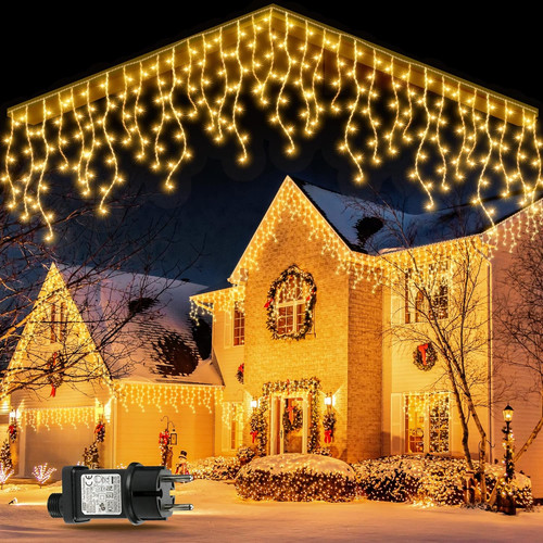 Luci natale esterno - natale,