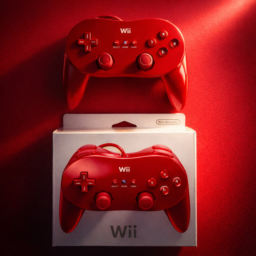 Controller ufficiale wii - controller,