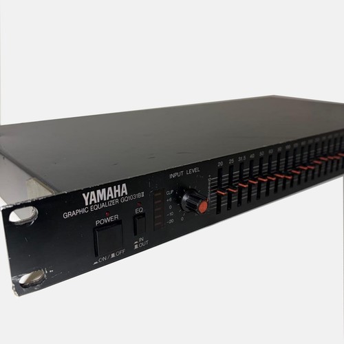 Yamaha gq1031bii equalizzatore - yamaha,