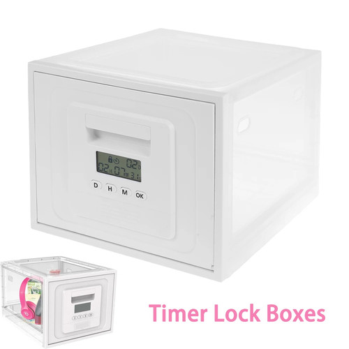 Scatole blocca timer - scatole,