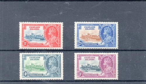 Isole falkland 1935 - ,