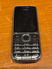 Nokia C2-01 - Nero - Cellulare