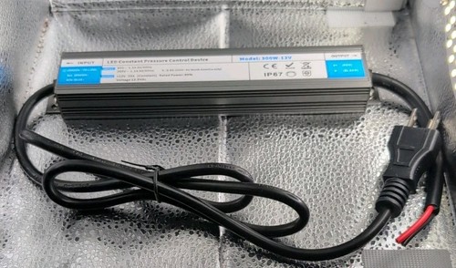 Driver led 300 watt - led,