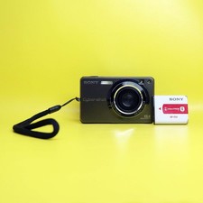 Sony Cyber-Shot DSC-W300