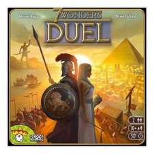 7 Wonders Duel Gioco da Tavolo