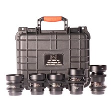 Set di obiettivi Carl Zeiss