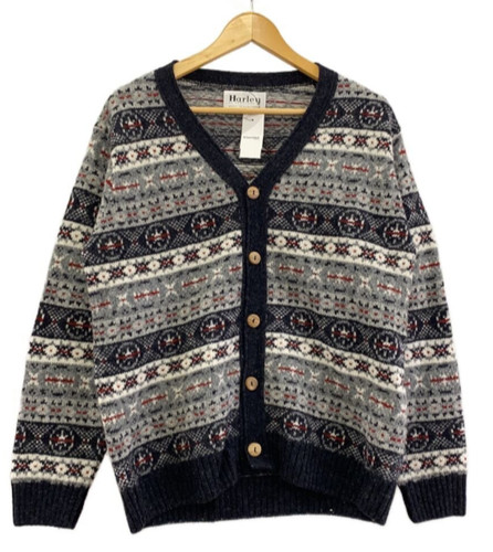 Cardigan harley scotland - cardigan,