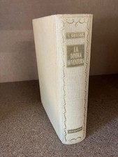 LA DIVINA AVVENTURA (I CROCIATI) di Sofia Kossak Mondadori 1948