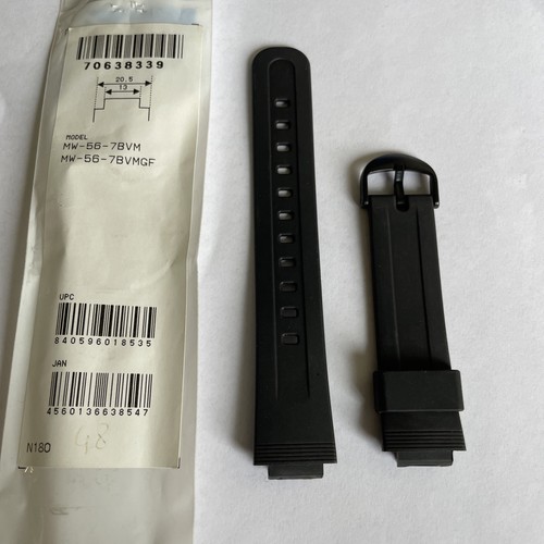 Bracelet casio mw56 - bracelet,
