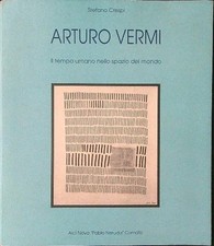 ARTURO VERMI CRESPI STEFANO ARCI NOVA 1994  BROSSURA CON SOVRACCOPERTA
