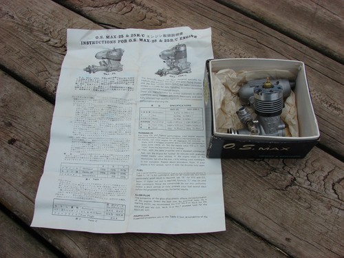Motore radiocomandato max - motore,