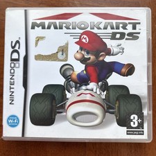MARIO KART DS Nintendo DS Compatibile Con 2DS 3DS IN ITALIANO ????