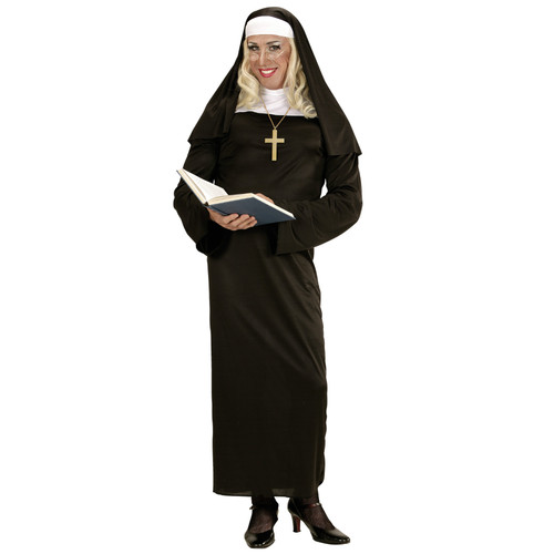 Costume suora per - per, adulti