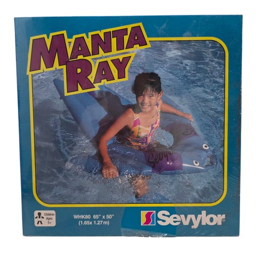 Piscina gonfiabile vintage