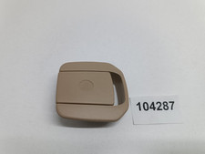 COPERTURA ATTACCO ISOFIX