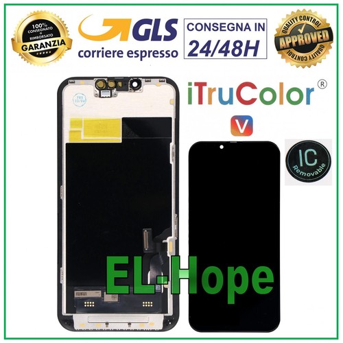 Display lcd itrucolor - lcd,