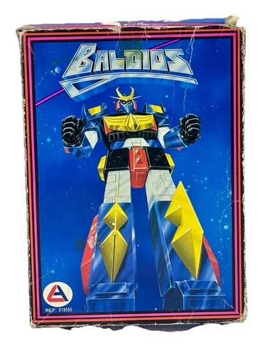Baldios robot nomura es - nomura, al-es