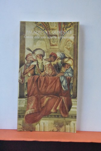 Palazzo del quirinale guida