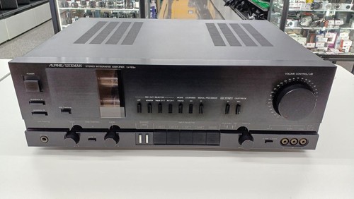 Amplificatore integrato stereo