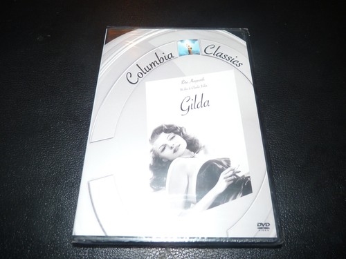 Dvd neuf gilda - dvd, hayworth