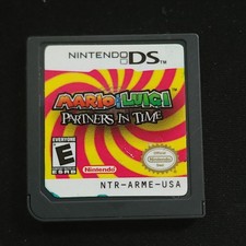 Mario luigi partners in - &,