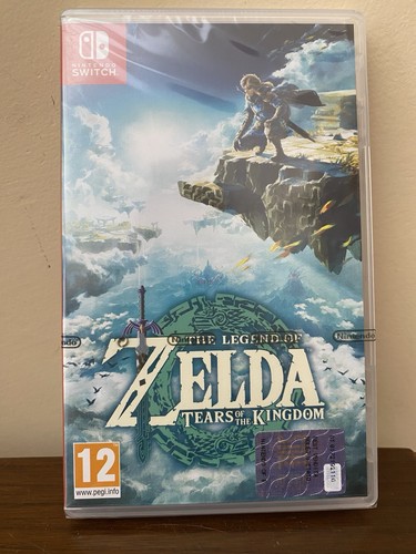 The legend zelda tears - the, zelda:
