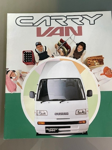 Catalogo brochure vendita
