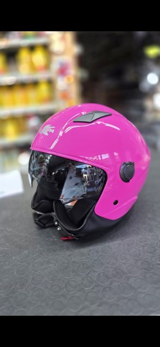 Casco demi jet kappa kv58 - casco, demi-jet
