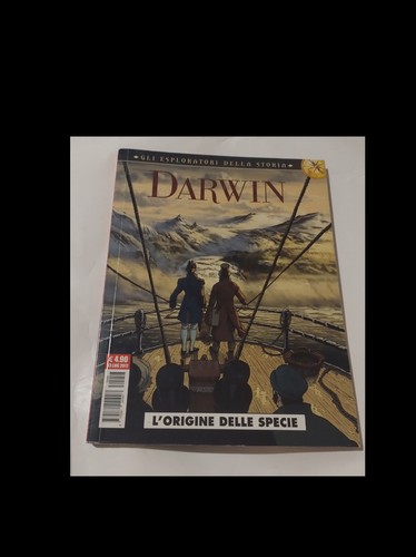 Darwin - (ed., cosmo