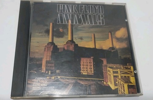Pink floyd animals 1st - pink, usa