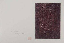 Mark TOBEY : Vibrations